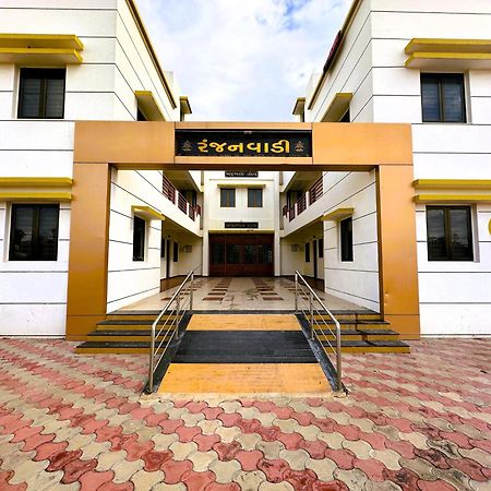 Ranjan Vadi Hotel Bhuj Exterior foto